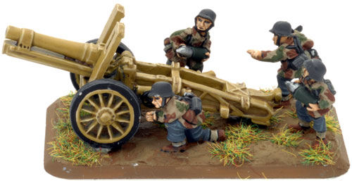 HG 15cm sIG33 gun (GE559)