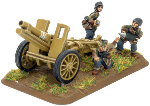 HG 15cm sIG33 gun (GE559)