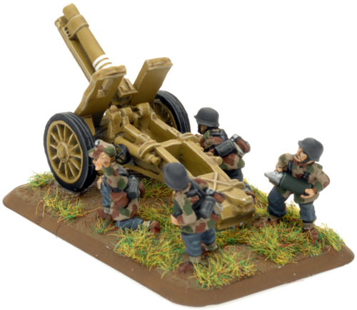 HG 15cm sIG33 gun (GE559)