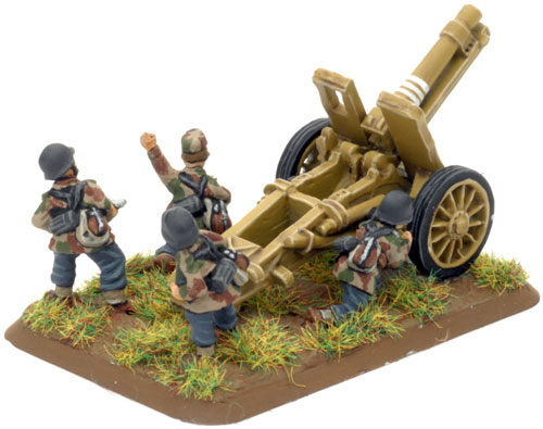 HG 15cm sIG33 gun (GE559)