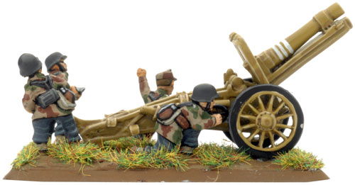 HG 15cm sIG33 gun (GE559)