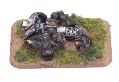 7.5cm leichte Infantriegeschutz 18 (GE560)