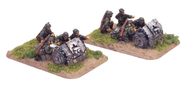 7.5cm leichte Infantriegeschutz 18 (GE560)