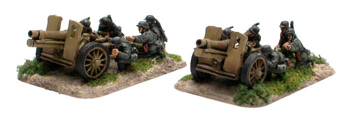 15cm sIG33 gun (GE565)