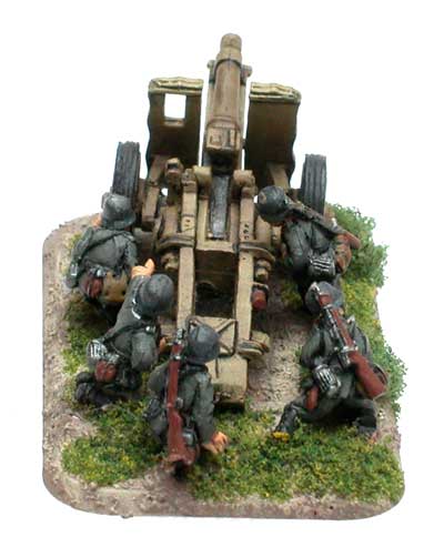 15cm sIG33 gun (GE565)