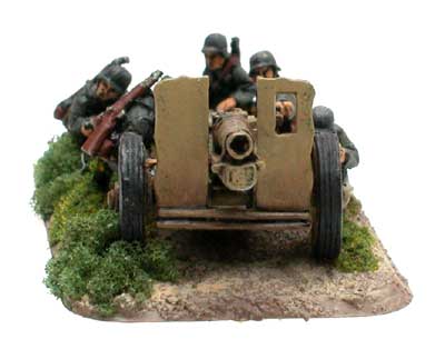 15cm sIG33 gun (GE565)