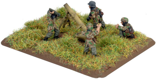 12cm sGW43 Heavy Mortar Team (GE568)