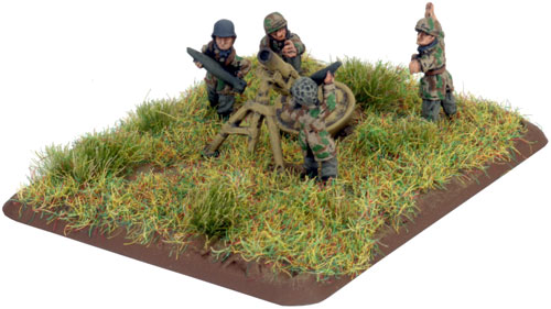 12cm sGW43 Heavy Mortar Team (GE568)
