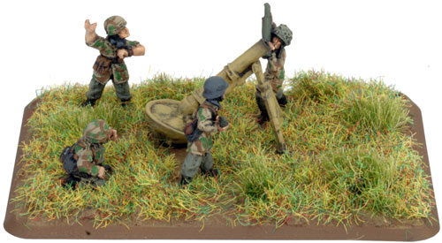 12cm sGW43 Heavy Mortar Team (GE568)