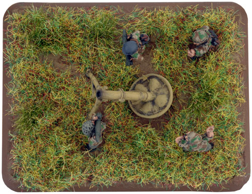 12cm sGW43 Heavy Mortar Team (GE568)