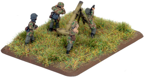 12cm sGW43 Heavy Mortar Team (GE568)