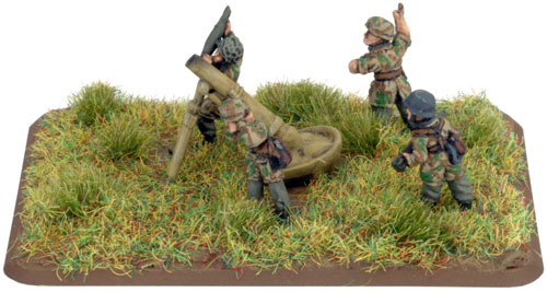 12cm sGW43 Heavy Mortar Team (GE568)