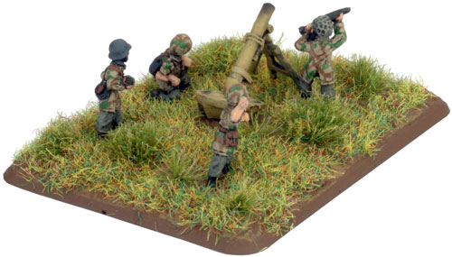 12cm sGW43 Heavy Mortar Team (GE568)