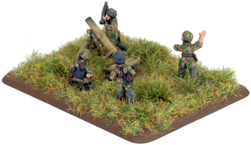 12cm sGW43 Heavy Mortar Team (GE568)