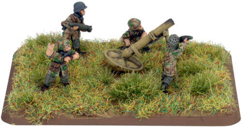 12cm sGW43 Heavy Mortar Team (GE568)