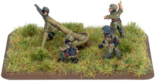 12cm sGW43 Heavy Mortar Team (GE568)