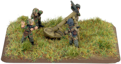 12cm sGW43 Heavy Mortar Team (GE568)