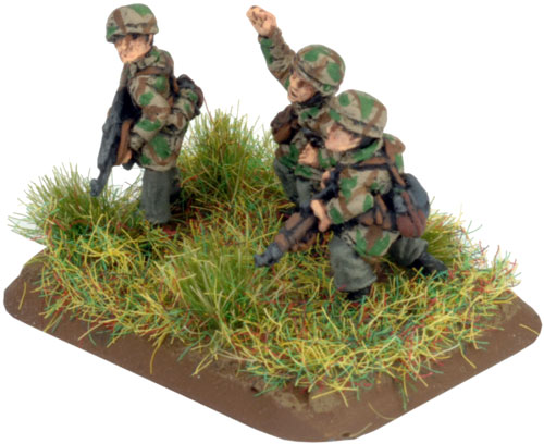 12cm sGW43 Heavy Mortar Command Team (GE568)