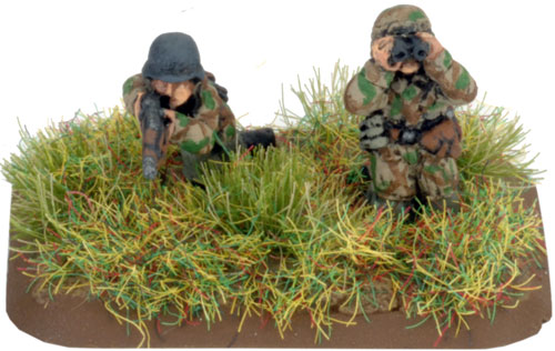 12cm sGW43 Heavy Mortar Observer Team (GE568)
