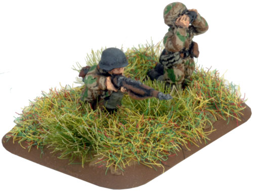 12cm sGW43 Heavy Mortar Observer Team (GE568)