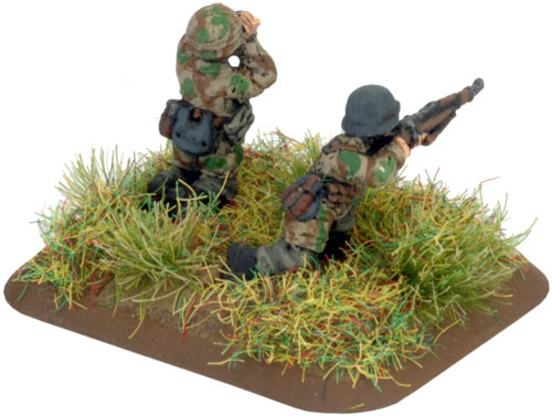 12cm sGW43 Heavy Mortar Observer Team (GE568)