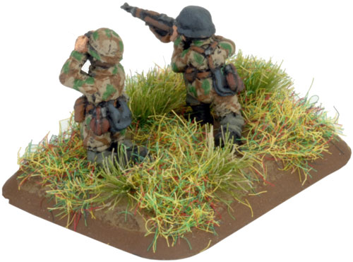 12cm sGW43 Heavy Mortar Observer Team (GE568)