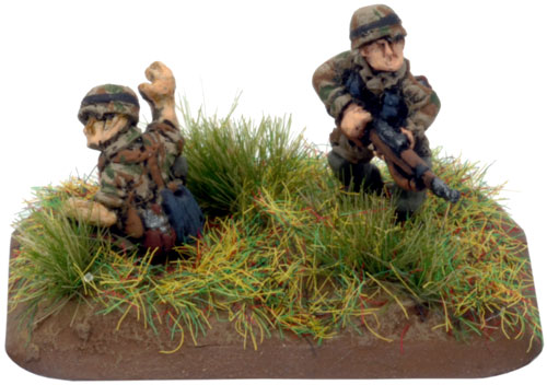 12cm sGW43 Heavy Mortar Observer Team (GE568)