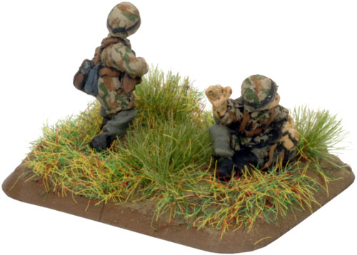 12cm sGW43 Heavy Mortar Observer Team (GE568)