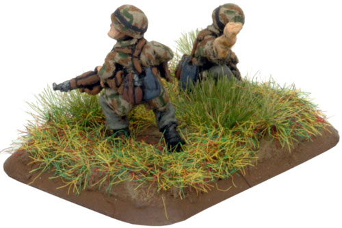12cm sGW43 Heavy Mortar Observer Team (GE568)