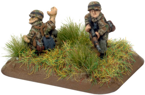 12cm sGW43 Heavy Mortar Observer Team (GE568)