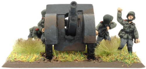 10cm FK30 Battlefront Miniatures t Howitzer 