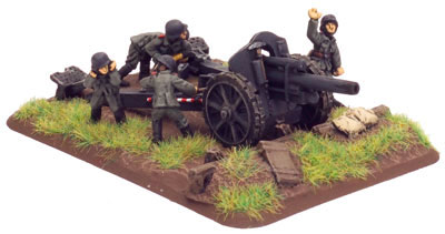 10.5cm leFH18 Howitzer