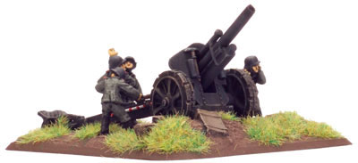 10.5cm leFH18 Howitzer