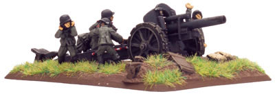 10.5cm leFH18 Howitzer