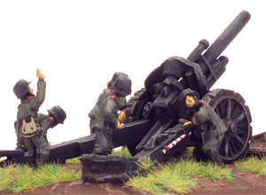 10.5cm leFH18 Howitzer