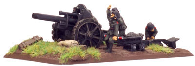 10.5cm leFH18 Howitzer