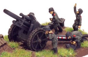 10.5cm leFH18 Howitzer