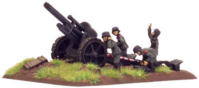 10.5cm leFH18 Howitzer