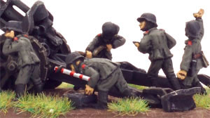 10.5cm leFH18 Howitzer