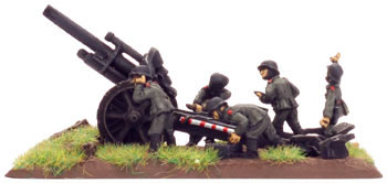 10.5cm leFH18 Howitzer