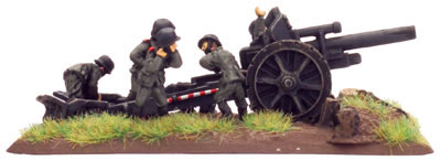 10.5cm leFH18 Howitzer