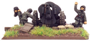 10.5cm leFH18 Howitzer