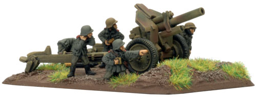 12.2cm FH396(r) howitzer