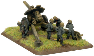 12.2cm FH396(r) howitzer