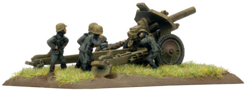 12.2cm FH396(r) howitzer