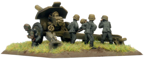 12.2cm FH396(r) howitzer