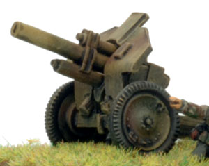 12.2cm FH396(r) howitzer
