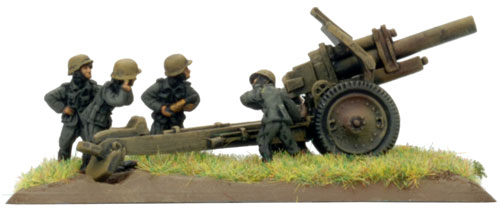 12.2cm FH396(r) howitzer