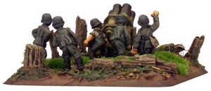 15cm NW41 Nebelwerfer
