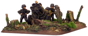 15cm NW41 Nebelwerfer